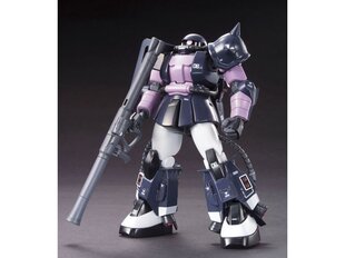 Сборная пластиковая модель Bandai - HGUC MSV MS-06R-1A ZAKU II, 1/144, 57748 цена и информация | Конструкторы и кубики | kaup24.ee