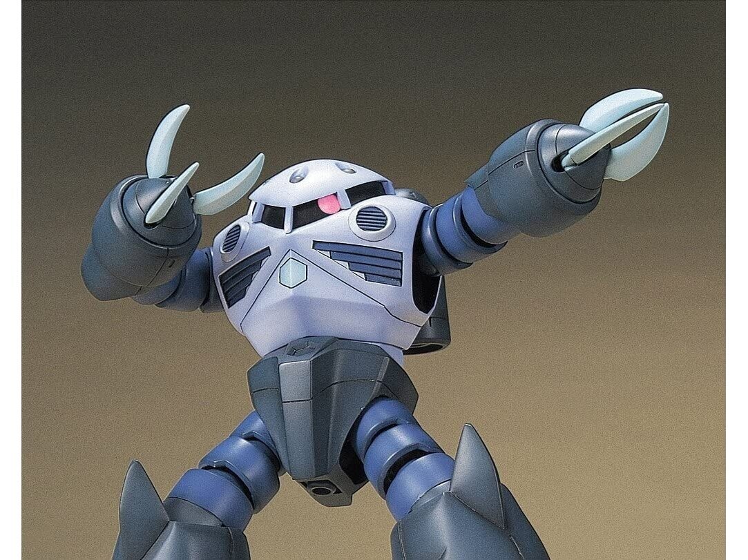 Bandai - HGUC MSM-07 "Z'Gok", 1/144, 56829 цена и информация | Klotsid ja konstruktorid | kaup24.ee