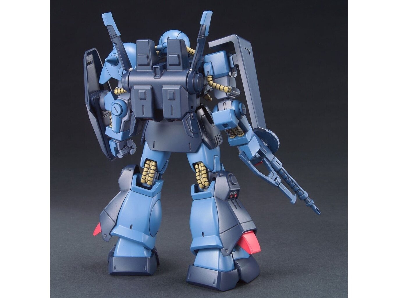 Bandai - HGUC RMS-106 Hi-Zack (Earth Federation Force), 1/144, 60659 hind ja info | Klotsid ja konstruktorid | kaup24.ee