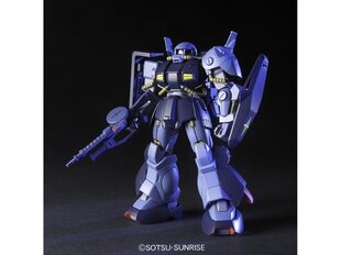 Bandai - HGUC RMS-106 Hi-Zack (Earth Federation Force), 1/144, 60659 hind ja info | Klotsid ja konstruktorid | kaup24.ee