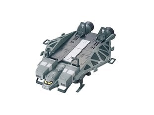 Сборная пластиковая модель Bandai - HGUC Type 89 Base Jabber, 1/144, 55754 цена и информация | Конструкторы и кубики | kaup24.ee