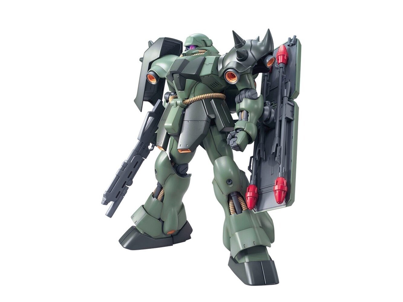 Bandai - MG AMS-119 GEARA DOGA, 1/100, 55456 цена и информация | Klotsid ja konstruktorid | kaup24.ee