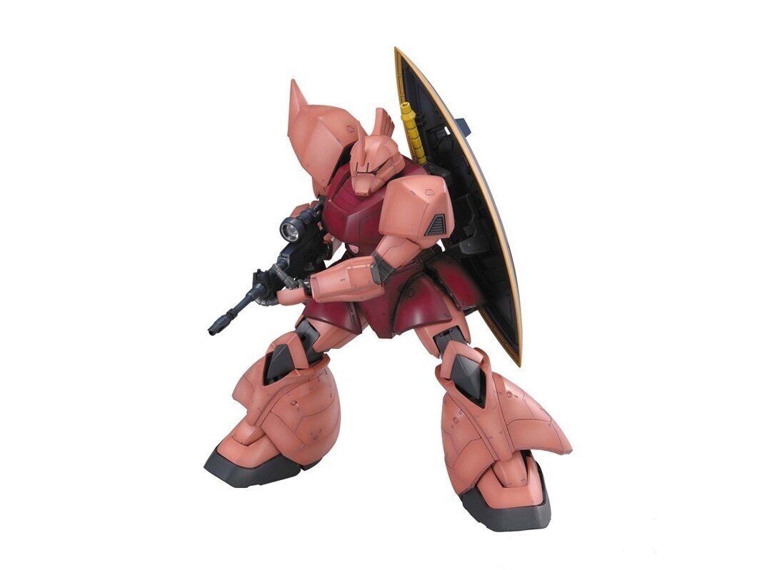 Bandai - MG MS-14S Gelgoog Ver.2.0 Char Aznable's Customize Mobile Suit, 1/100, 63571 цена и информация | Klotsid ja konstruktorid | kaup24.ee