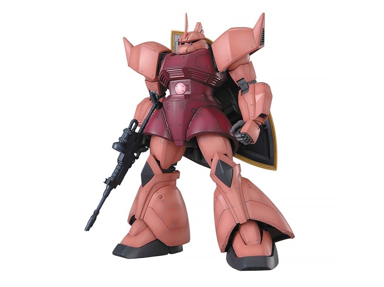 Bandai - MG MS-14S Gelgoog Ver.2.0 Char Aznable's Customize Mobile Suit, 1/100, 63571 hind ja info | Klotsid ja konstruktorid | kaup24.ee