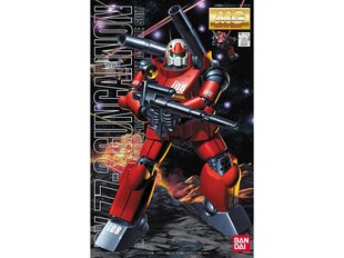 Bandai - MG RX-77-2 Guncannon, 1/100, 63570 hind ja info | Klotsid ja konstruktorid | kaup24.ee