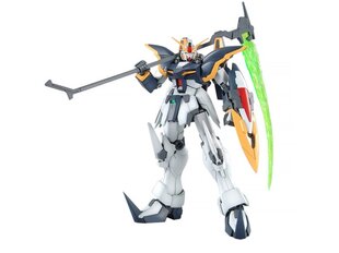 Bandai - MG Endless Waltz XXXG-01D Gundam Deathscythe, 1/100, 62841 hind ja info | Klotsid ja konstruktorid | kaup24.ee
