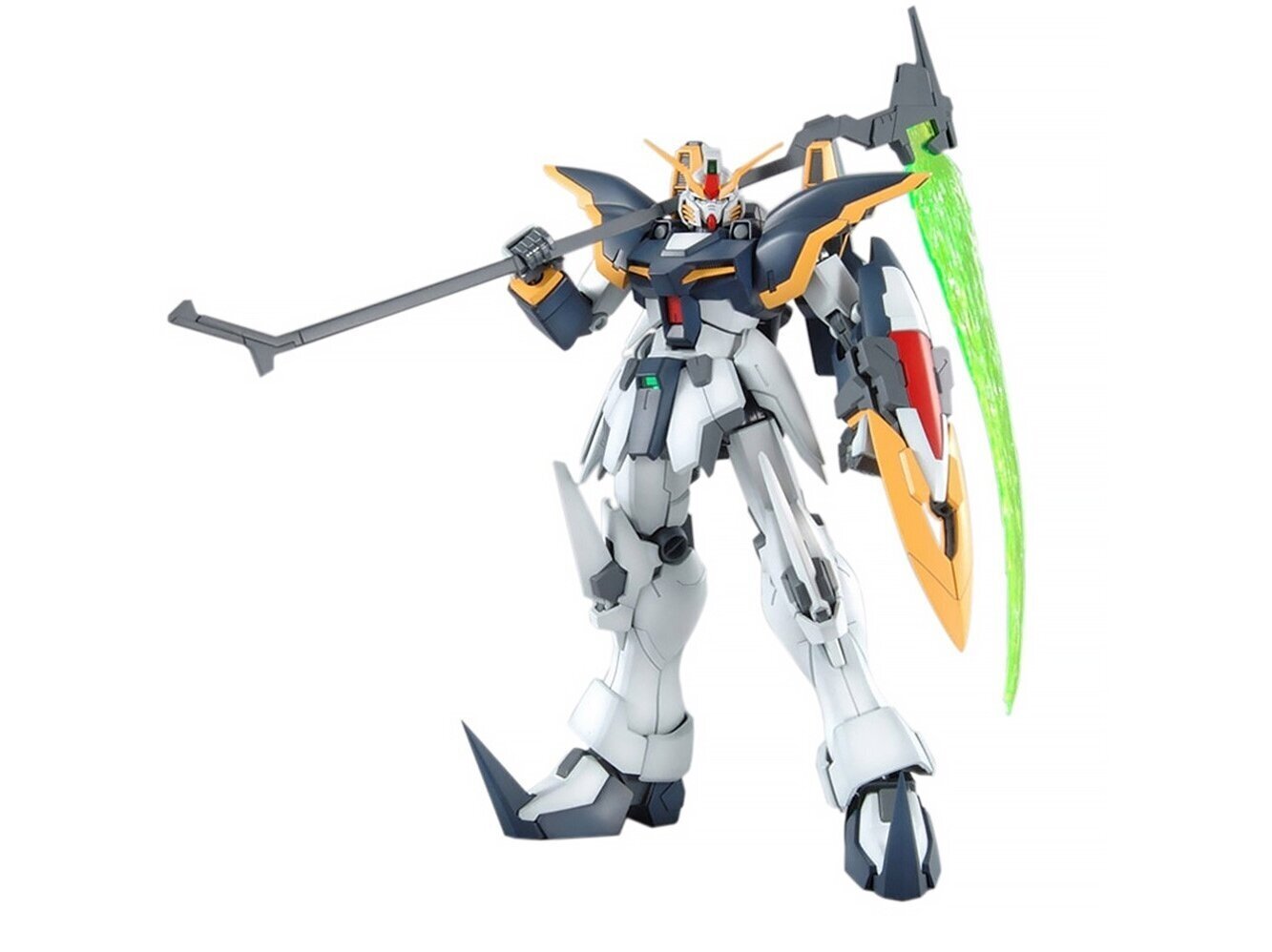 Bandai - MG Endless Waltz XXXG-01D Gundam Deathscythe, 1/100, 62841 цена и информация | Klotsid ja konstruktorid | kaup24.ee