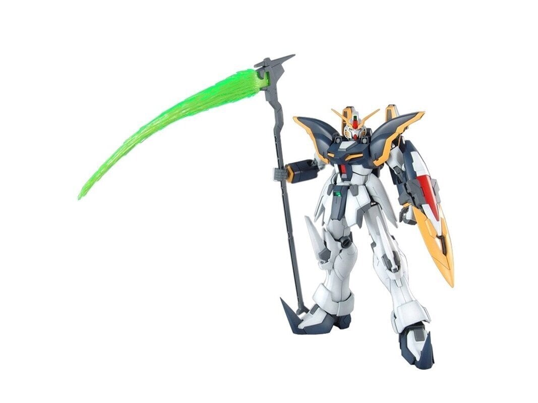 Bandai - MG Endless Waltz XXXG-01D Gundam Deathscythe, 1/100, 62841 цена и информация | Klotsid ja konstruktorid | kaup24.ee