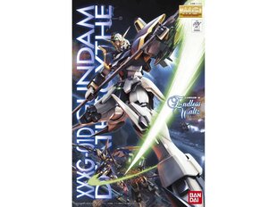 Сборная пластиковая модель Bandai - MG Endless Waltz XXXG-01D Gundam Deathscythe, 1/100, 62841 цена и информация | Конструкторы и кубики | kaup24.ee