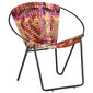 Ümmargune tool, erinevad värvid, chindi kangas hind ja info | Söögitoolid, baaritoolid | kaup24.ee