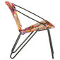 Ümmargune tool, erinevad värvid, chindi kangas hind ja info | Söögitoolid, baaritoolid | kaup24.ee