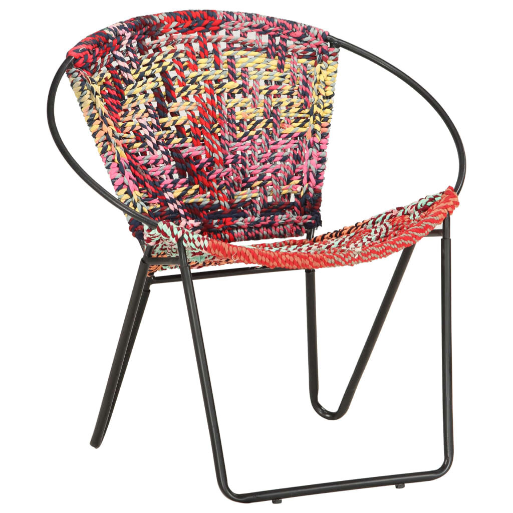 Ümmargune tool, erinevad värvid, chindi kangas цена и информация | Söögitoolid, baaritoolid | kaup24.ee