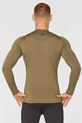 Мужская термоактивная футболка FURY ARMY LS цена и информация | Мужская спортивная одежда | kaup24.ee