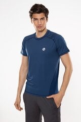 Мужская футболка TECH TEE цена и информация | Мужская спортивная одежда | kaup24.ee