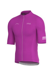 Jalgratturi T-särk Pink Road Racer hind ja info | Jalgrattariided | kaup24.ee