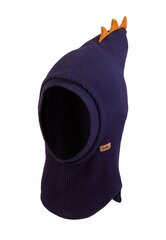 Тонкая шапка-шлем TuTu, синего цвета цена и информация | Шапки, перчатки, шарфы для мальчиков | kaup24.ee