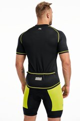 Мужская велосипедная футболка CROSS SX цена и информация | Мужская спортивная одежда | kaup24.ee