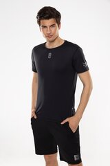 Мужская футболка BASIC TEE цена и информация | Мужская спортивная одежда | kaup24.ee