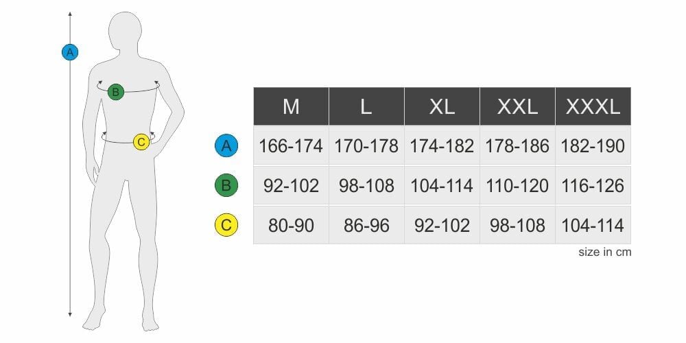 Meeste termoaktiivne särk HANK hind ja info | Meeste soe pesu | kaup24.ee