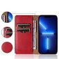 Telefoni kaaned Magnet Strap Case Case for Xiaomi Redmi Note 11 Pro Pouch Wallet + Mini Lanyard Pendant (Red) цена и информация | Telefoni kaaned, ümbrised | kaup24.ee