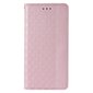 Telefoni kaaned Magnet Strap Case Case for Samsung Galaxy S22 + (S22 Plus) Pouch Wallet + Mini Lanyard Pendant (Pink) цена и информация | Telefoni kaaned, ümbrised | kaup24.ee