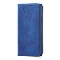 Telefoni kaaned Magnet Fancy Case for iPhone 13 mini cover card wallet card stand blue (Niebieski) цена и информация | Telefoni kaaned, ümbrised | kaup24.ee