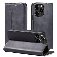 Telefoni kaaned Magnet Fancy Case Case for iPhone 13 Pro Pouch Wallet Card Holder (Black) hind ja info | Telefoni kaaned, ümbrised | kaup24.ee