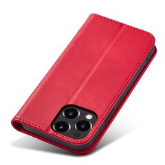 Чехол Hurtel Magnet Fancy для iPhone 13 Pro Max, красный цена и информация | Чехлы для телефонов | kaup24.ee