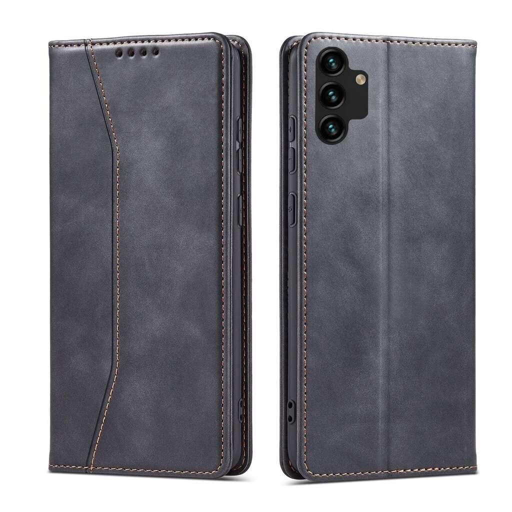 Telefoni kaaned Magnet Fancy Case Case For Samsung Galaxy A13 5G Pouch Wallet Card Holder (Black) hind ja info | Telefoni kaaned, ümbrised | kaup24.ee