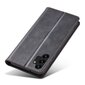 Telefoni kaaned Magnet Fancy Case Case For Samsung Galaxy A13 5G Pouch Wallet Card Holder (Black) цена и информация | Telefoni kaaned, ümbrised | kaup24.ee