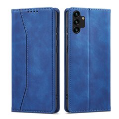 Чехол Hurtel Magnet Fancy для Samsung Galaxy A13 5G, синий цена и информация | Чехлы для телефонов | kaup24.ee