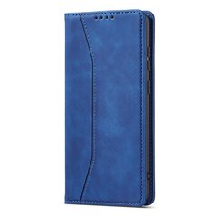 Telefoni kaaned Magnet Fancy Case Case For Samsung Galaxy A13 5G Pouch Wallet Card Holder Blue (Niebieski) hind ja info | Telefoni kaaned, ümbrised | kaup24.ee