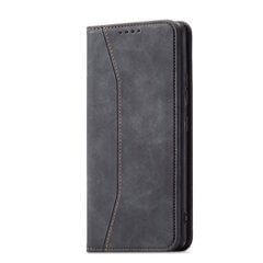 Telefoni kaaned Magnet Fancy Case Case for Samsung Galaxy S22 + (S22 Plus) Pouch Wallet Card Holder (Black) hind ja info | Telefoni kaaned, ümbrised | kaup24.ee