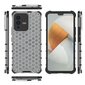 Telefoniümbris Honeycomb case armored cover with a gel frame for Vivo V23 5G (Transparent) цена и информация | Telefoni kaaned, ümbrised | kaup24.ee