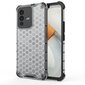 Telefoniümbris Honeycomb case armored cover with a gel frame for Vivo V23 5G (Transparent) цена и информация | Telefoni kaaned, ümbrised | kaup24.ee