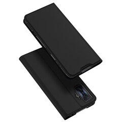 Telefoni kaaned Dux Ducis Skin Pro Holster Cover Flip Cover for Xiaomi Poco F4 GT black цена и информация | Чехлы для телефонов | kaup24.ee