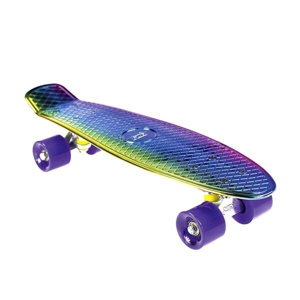 Rula Nils Extreme Pennyboard PNB01 Rainbow, erinevad värvid цена и информация | Rulad | kaup24.ee