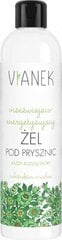 Освежающий и бодрящий гель для душа Vianek Green, 300 мл цена и информация | Масла, гели для душа | kaup24.ee