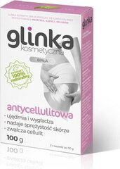 Tselluliidivastane savi Biomika, 100g hind ja info | Tselluliidivastane hooldus | kaup24.ee