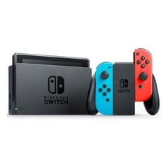 Nintendo Switch 6,2" 32 GB hind ja info | Mängukonsoolid | kaup24.ee