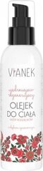 Укрепляющее масло для тела Vianek, 200 мл цена и информация | Кремы, лосьоны для тела | kaup24.ee