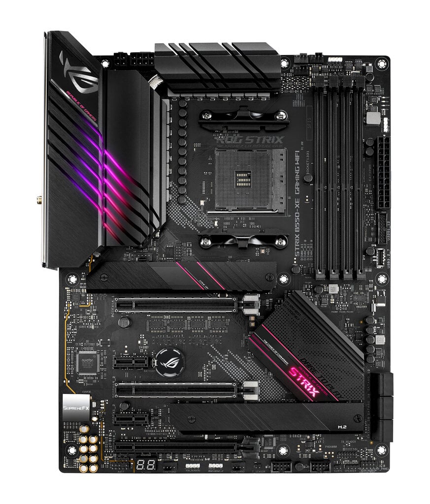 ASUS ROG STRIX B550-XE GAMING WIFI ATX - Socket AM4 - AMD B550 hind ja info | Emaplaadid | kaup24.ee