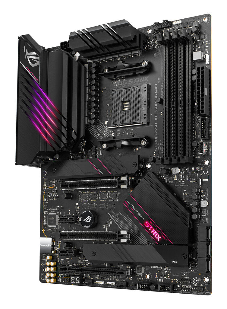 ASUS ROG STRIX B550-XE GAMING WIFI ATX - Socket AM4 - AMD B550 hind ja info | Emaplaadid | kaup24.ee