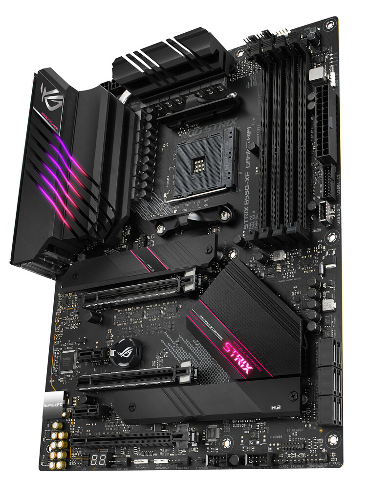 ASUS ROG STRIX B550-XE GAMING WIFI ATX - Socket AM4 - AMD B550 hind ja info | Emaplaadid | kaup24.ee