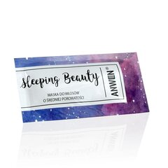 Öine juuksemask Sleeping Beauty Anwen Anwen, 10 ml цена и информация | Маски, масла, сыворотки | kaup24.ee