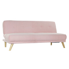 Диван-кровать DKD Home Deco, розовый цвет цена и информация | Диваны | kaup24.ee