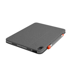 Klaviatuur Logitech iPad Air 4th Gen цена и информация | Чехлы для планшетов и электронных книг | kaup24.ee