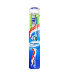 Мягкая зубная щетка Aquafresh_All In One Protection, 1 шт. цена и информация | Для ухода за зубами | kaup24.ee