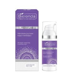 Микробиотический успокаивающий и увлажняющий крем Bielenda Professional SupremeLab Microbiome Pro Care Microbiotic Moisturizing & Soothing Cream, 50 мл цена и информация | Кремы для лица | kaup24.ee