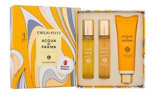 Komplekt Acqua Di Parma Magnolia Nobile hind ja info | Naiste parfüümid | kaup24.ee